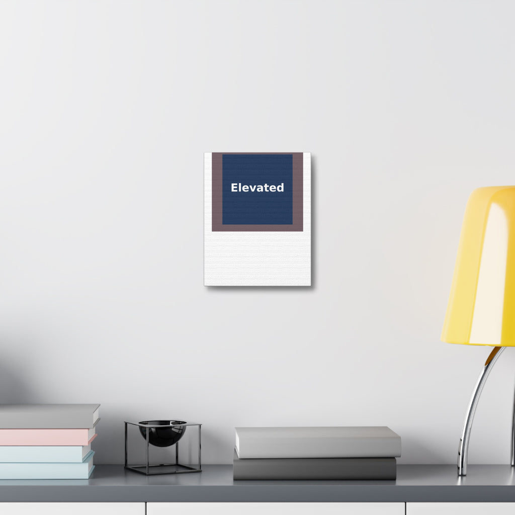 Elevated - KayKay Canvas