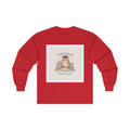 Educated And Cute Owl Long Sleeve Tee