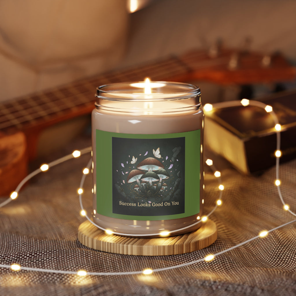 Butterflies Scented Candle – Success Looks Good on You