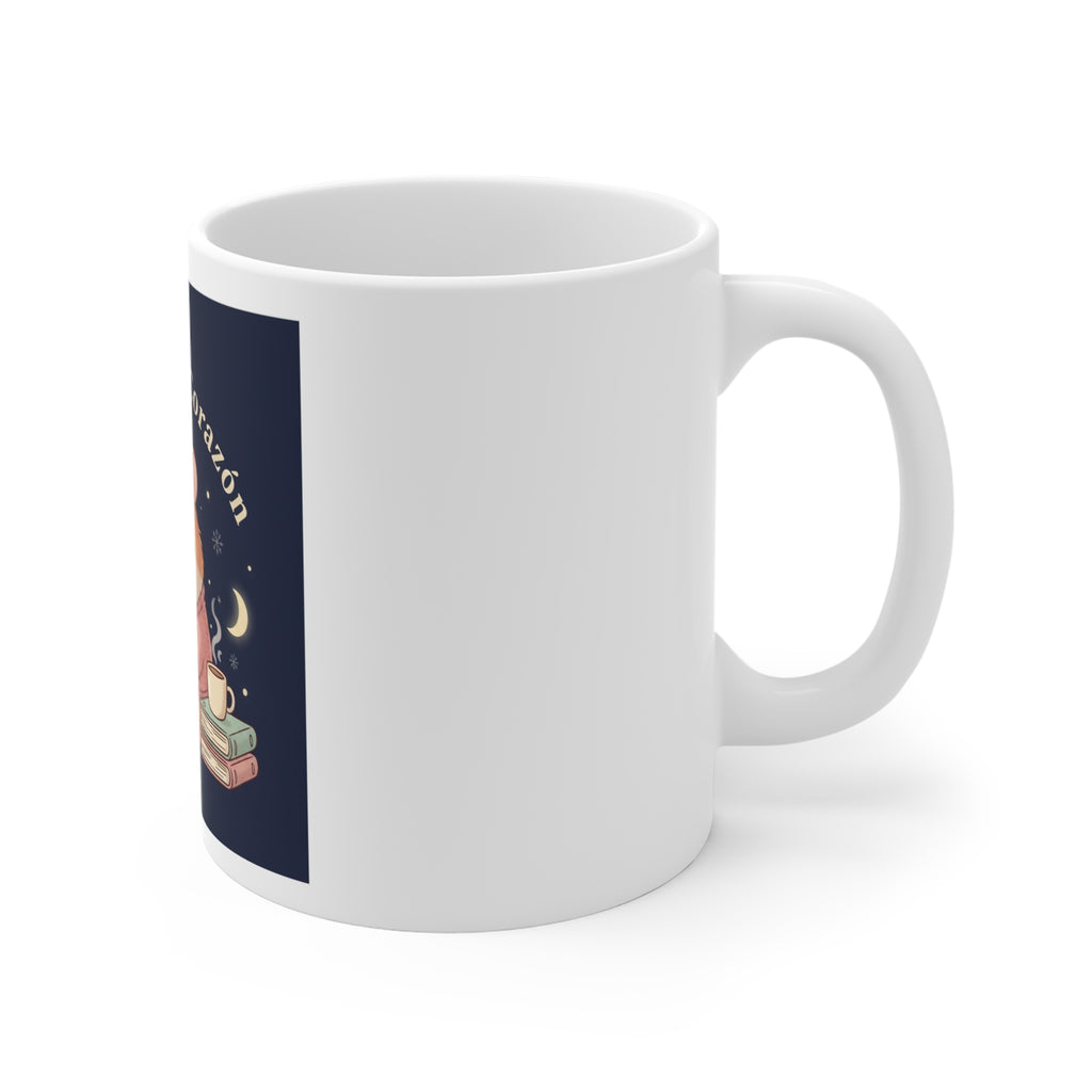 Bunny Mug 11oz – Con Todo Mi Corazn