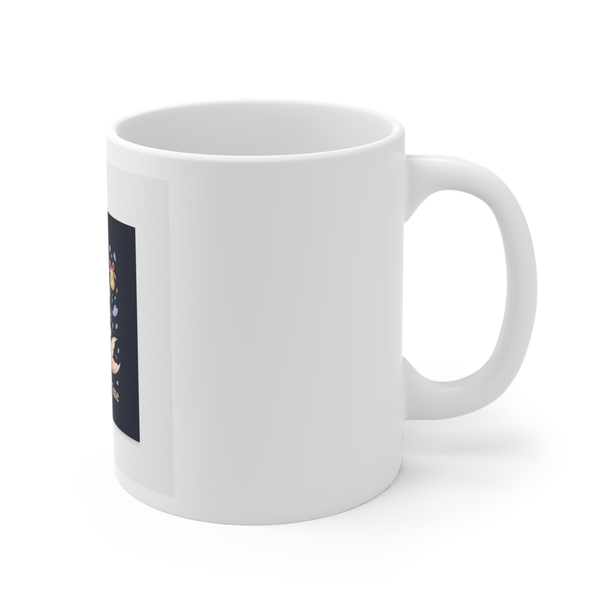 Bunny Mug 11oz – Magic Takes Time