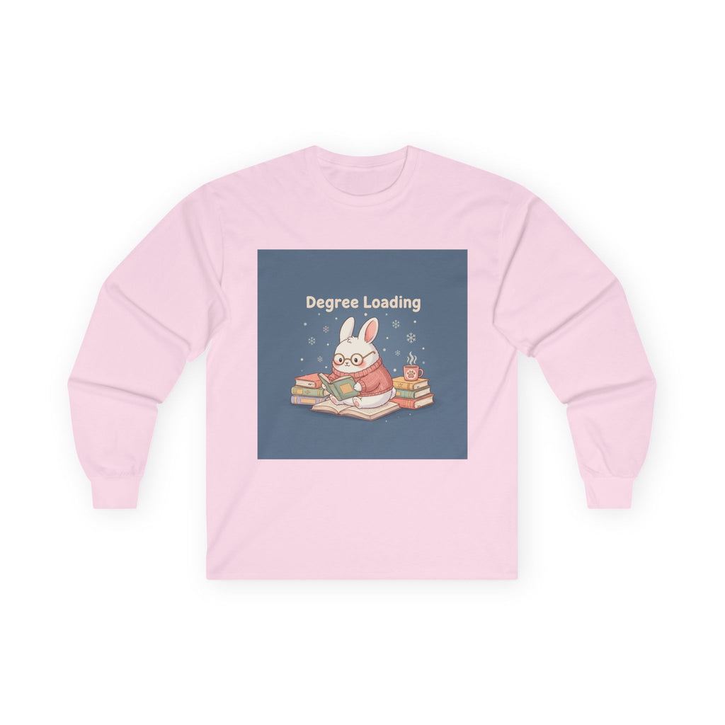 Bunny Long Sleeve Tee – Degree Loading
