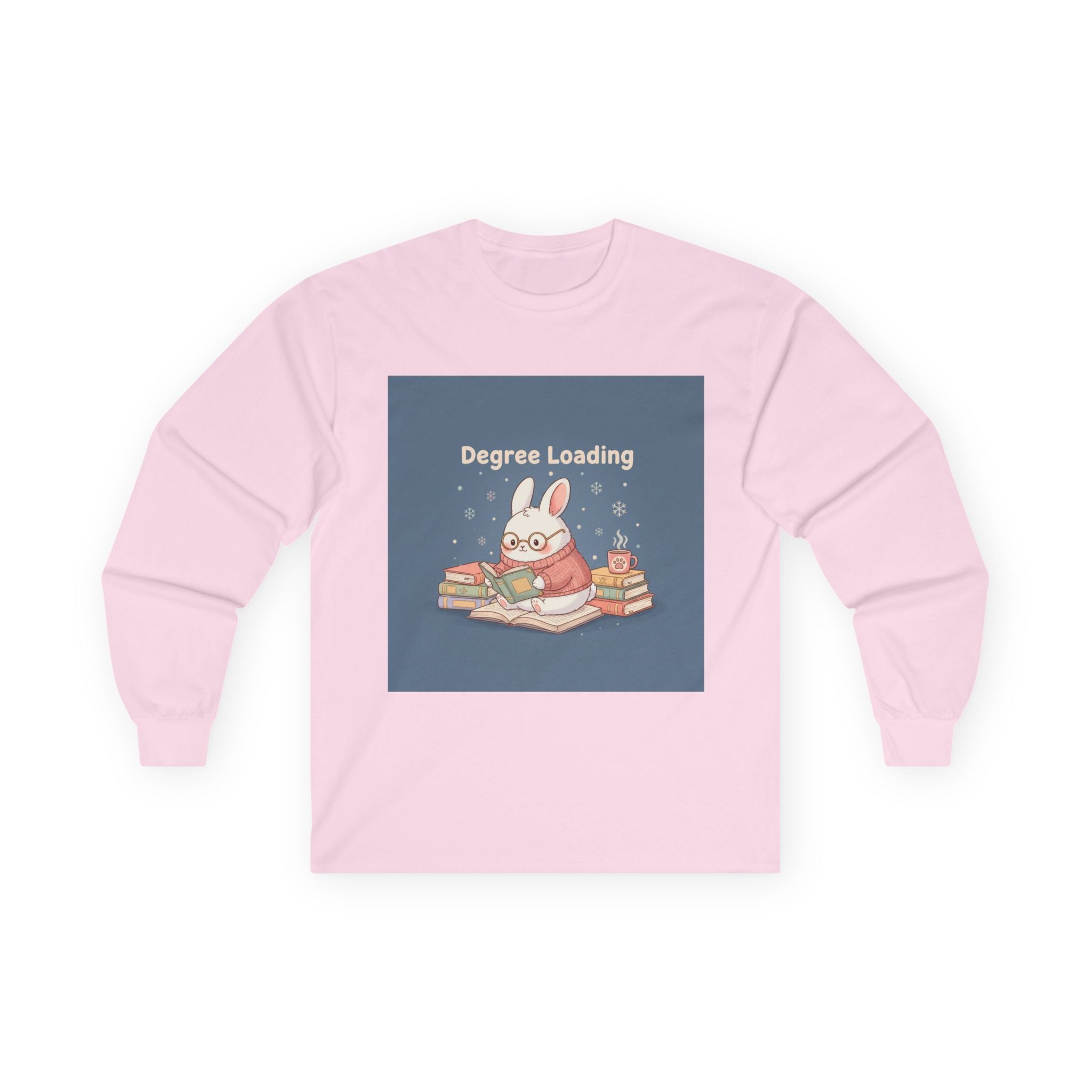 Bunny Long Sleeve Tee – Degree Loading