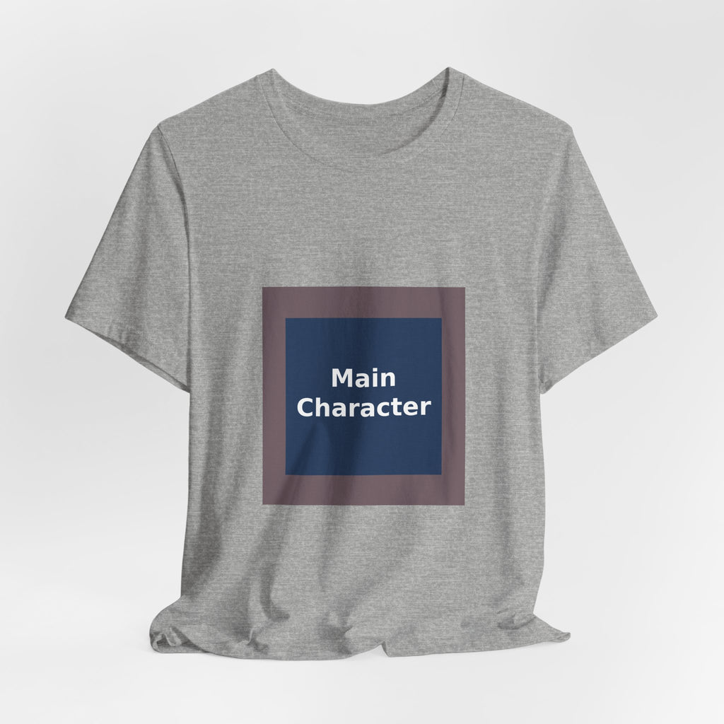 Main Character - KayKay Women Tee