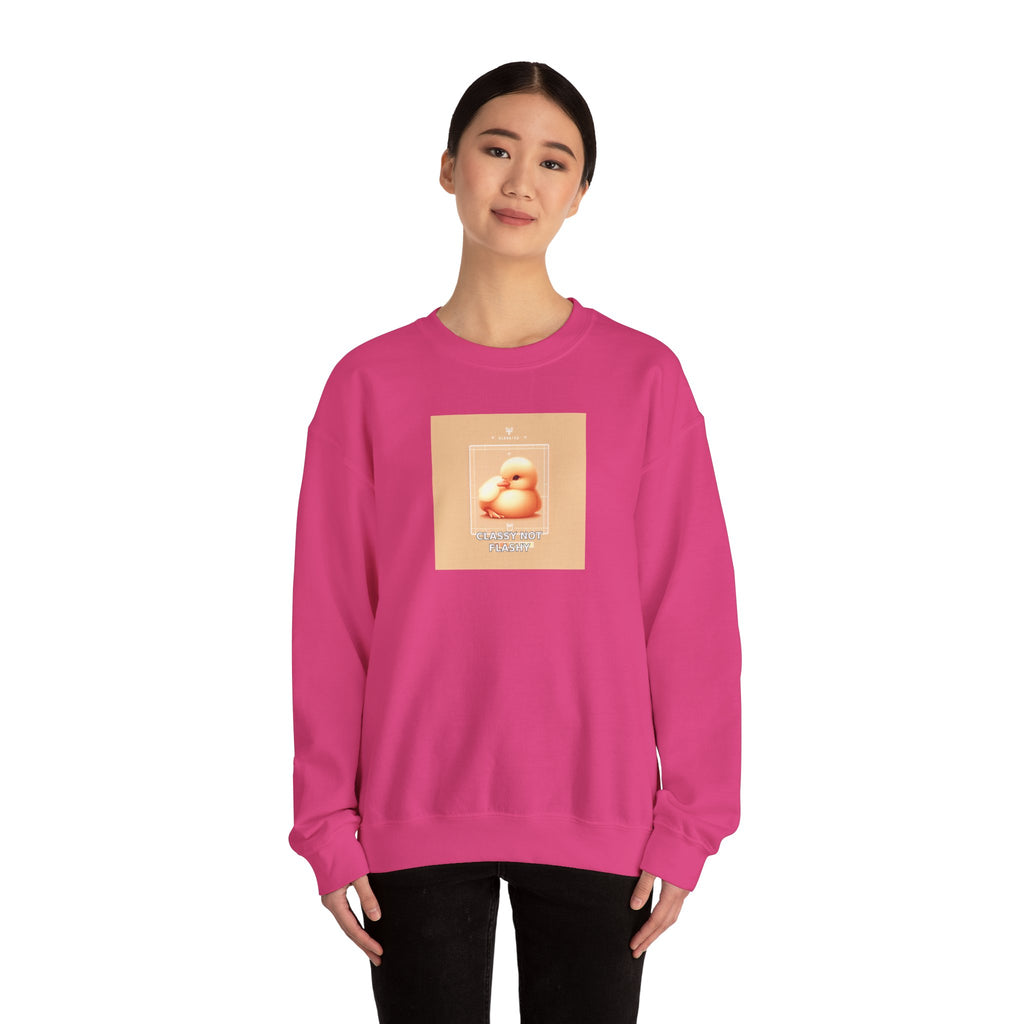 Classy Not Flashy - KayKay Crewneck
