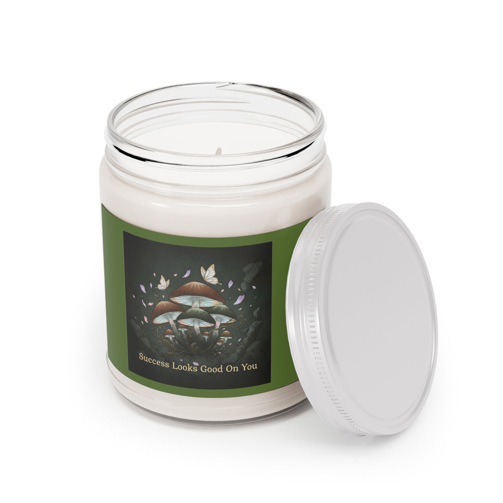 Butterflies Scented Candle – Success Looks Good on You