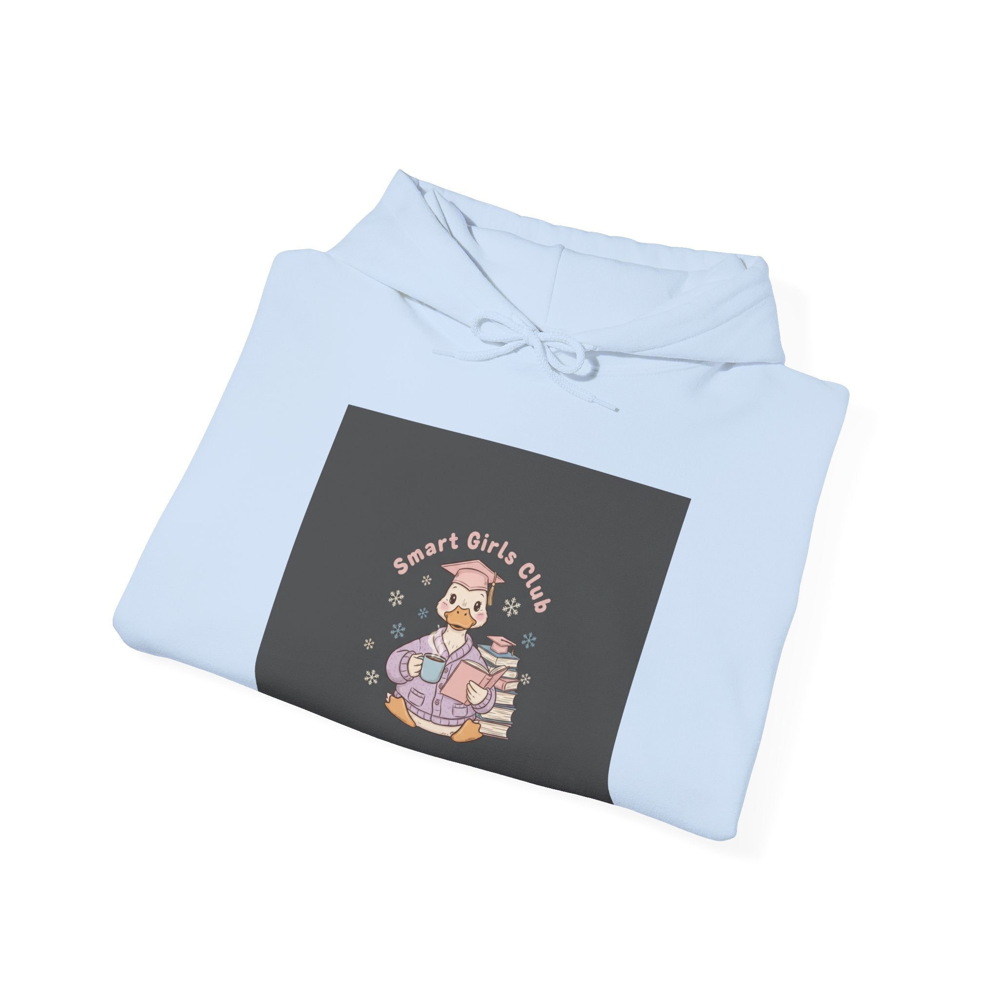 Duck Hoodie – Smart Girls Club