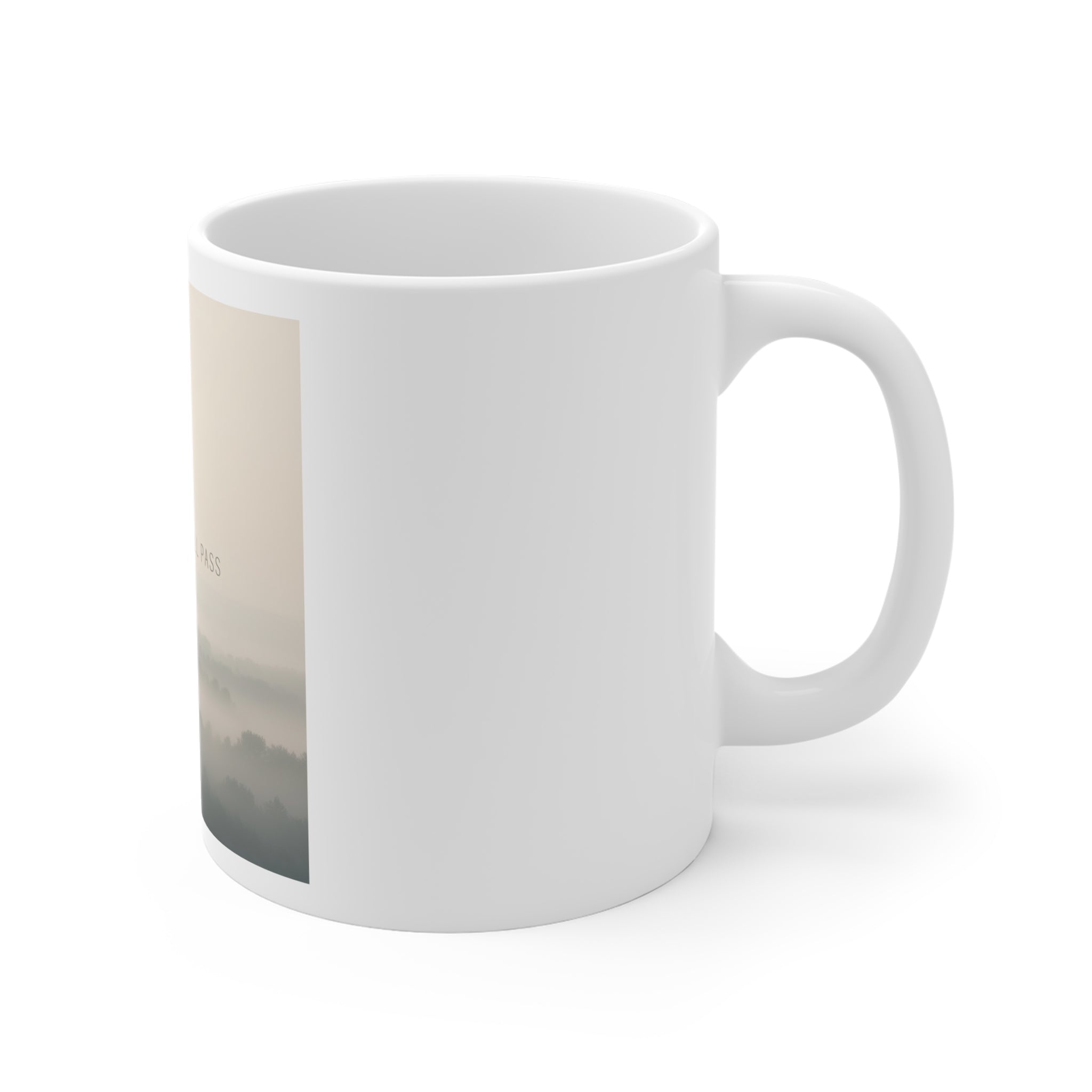 THIS MOMENT WILL PASS Mug 11oz