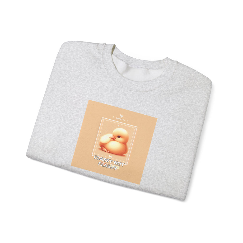 Classy Not Flashy - KayKay Crewneck