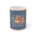 Goldfish Mug 11oz – Goals on Goals