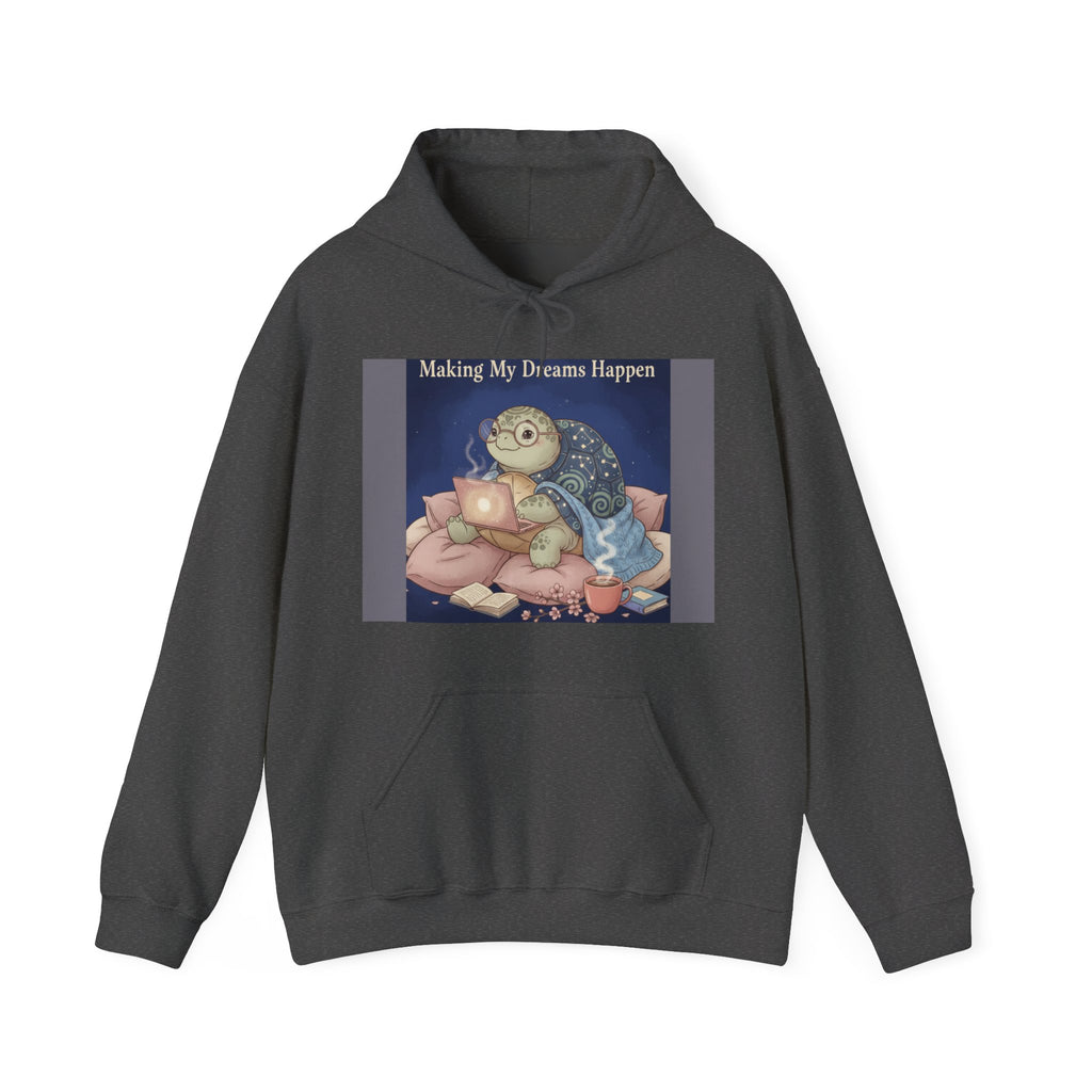 Turtle Hoodie – Making My Dreams Happen