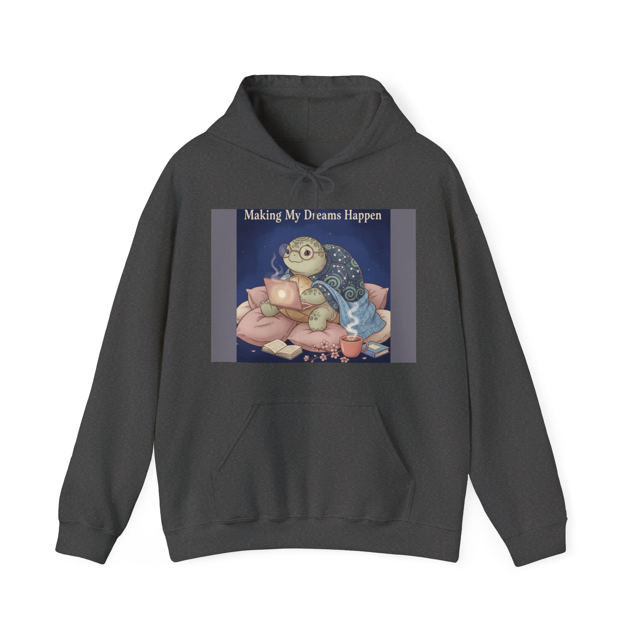 Turtle Hoodie – Making My Dreams Happen