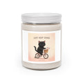 JUST KEEP GOING Cat Scented Candle