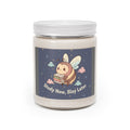 Bee Scented Candle – Study Now, Slay Later