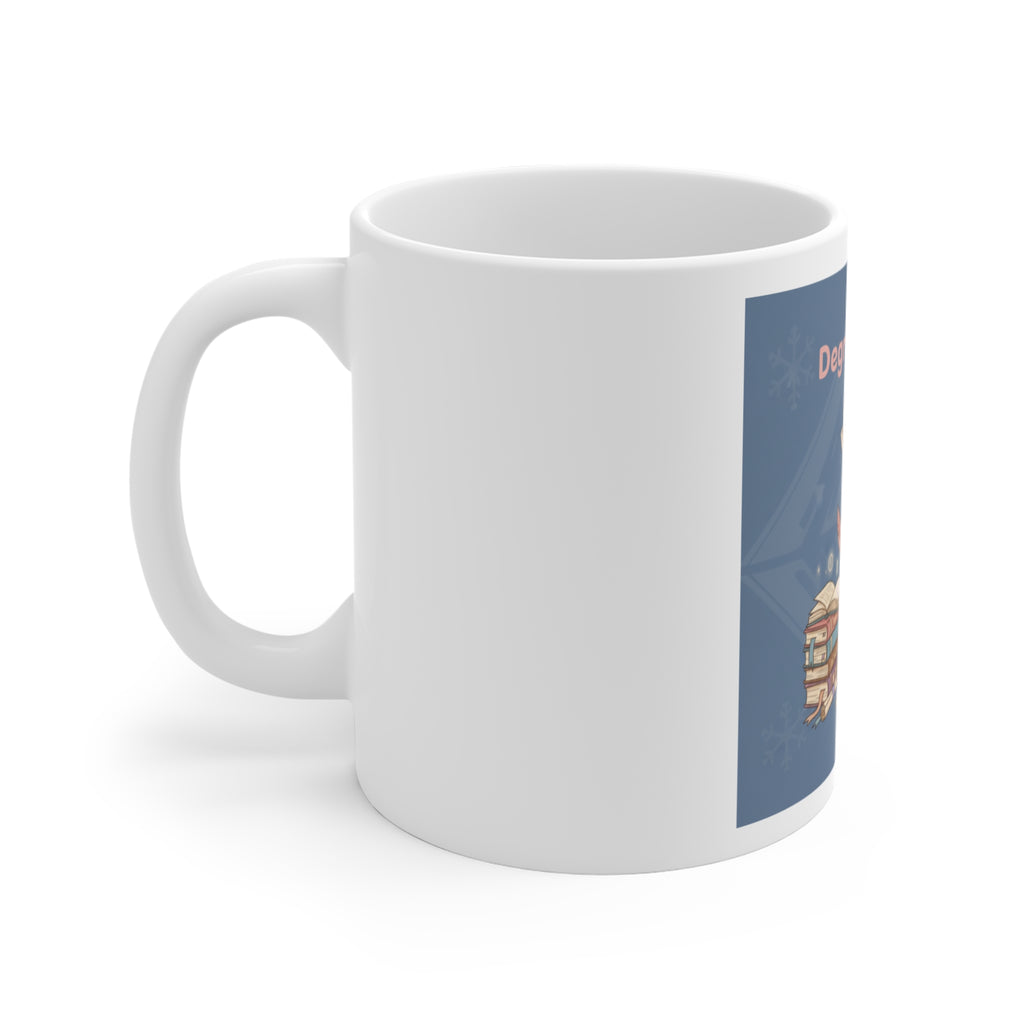 Bunny Mug 11oz – Degree Loading