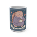 Turtle Mug 15oz – She Believed She Could