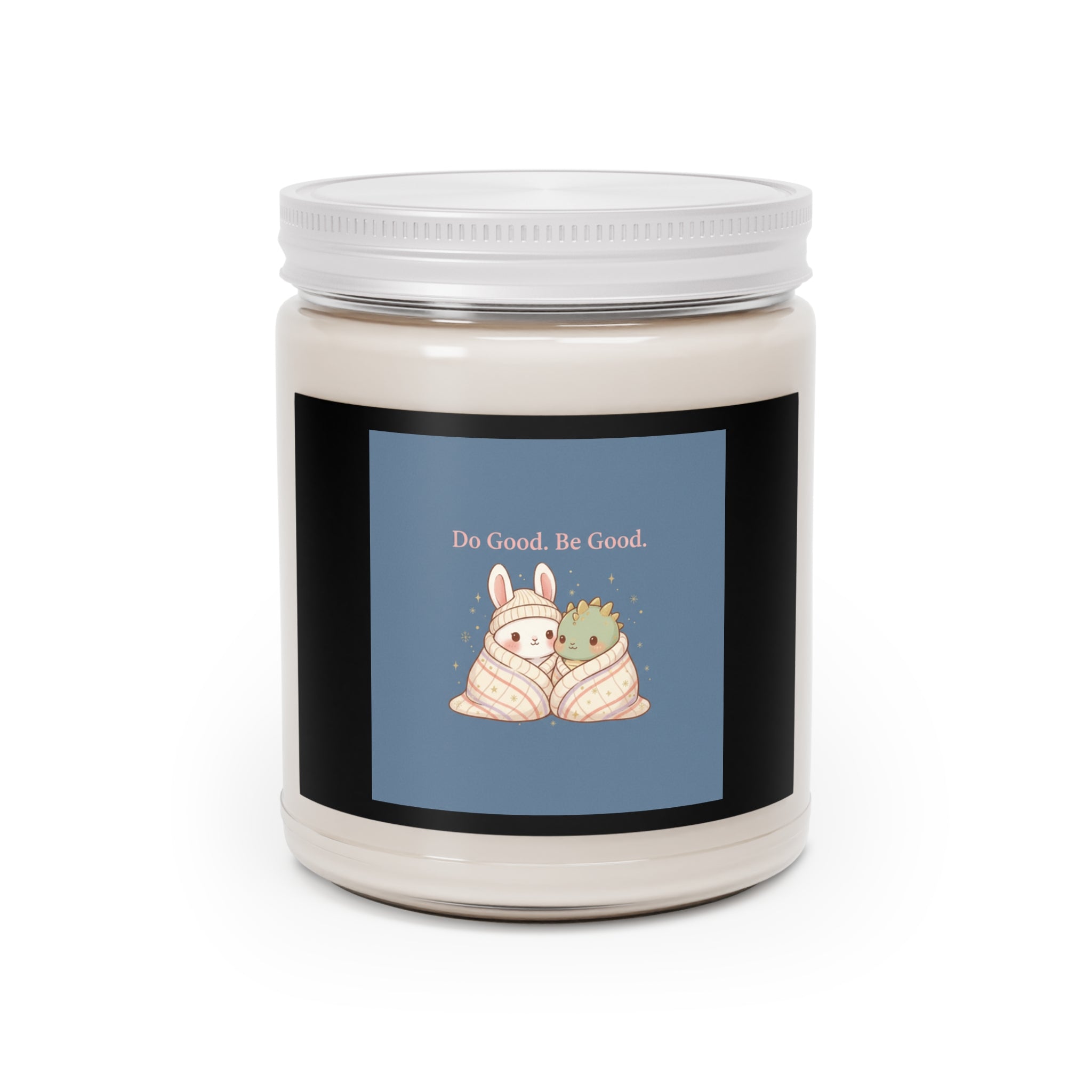 Bunny Scented Candle – Do Good. Be Good