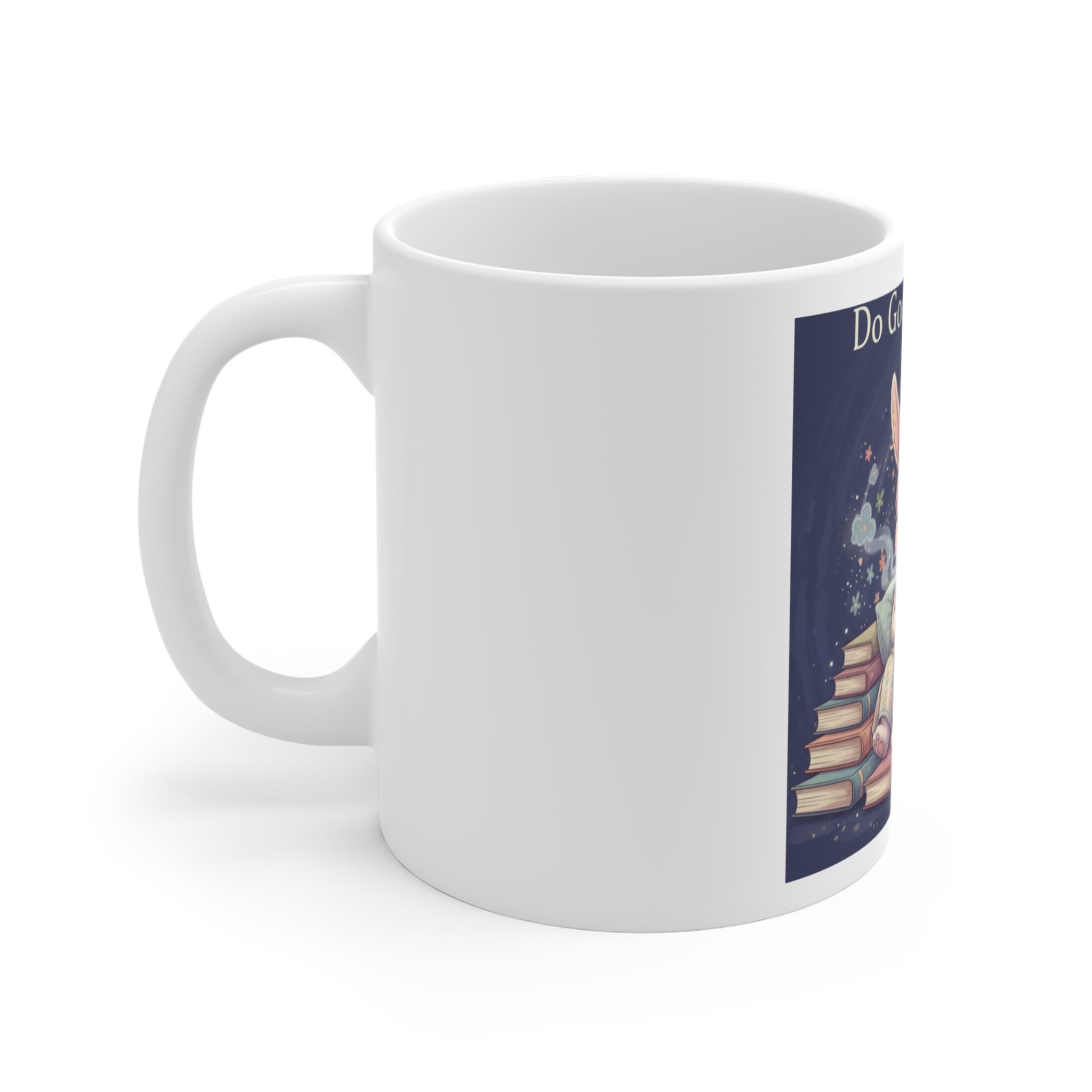 Bear Mug 11oz – Do Good Be Good