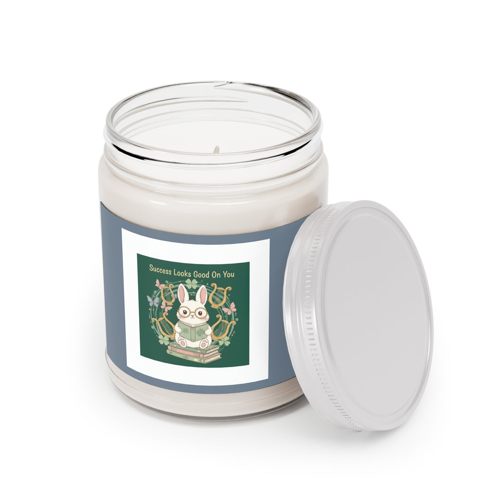 Butterflies Scented Candle – Success Looks Good on You