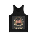Black Cat Tank Top – You Are Doing Better Than You Think