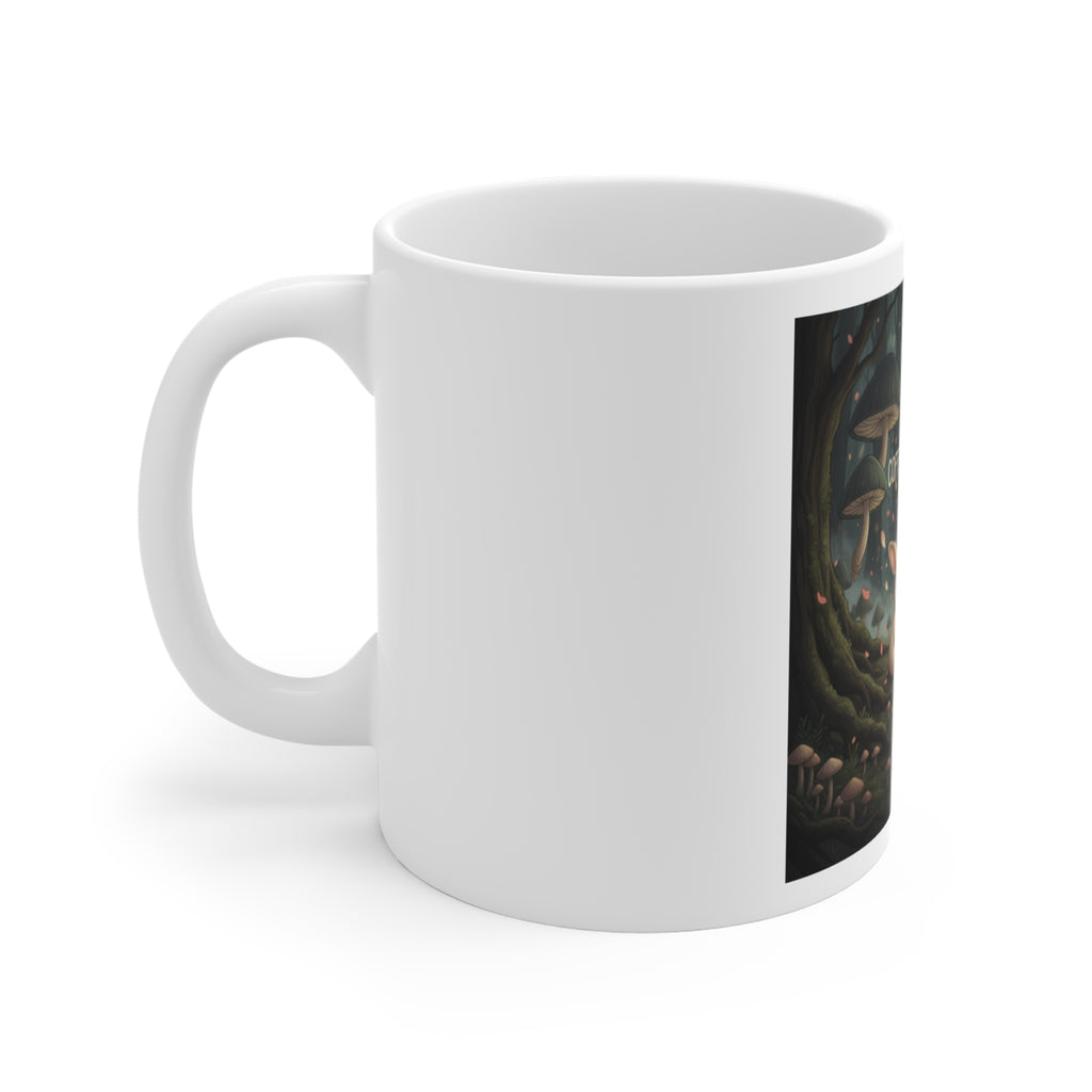 Honeybees Mug 11oz – Coffee and Confidence