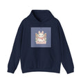 Bunny Hoodie – Big Brain Energy