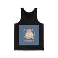 Bear Tank Top – You Are Allowed to Grow Slowly