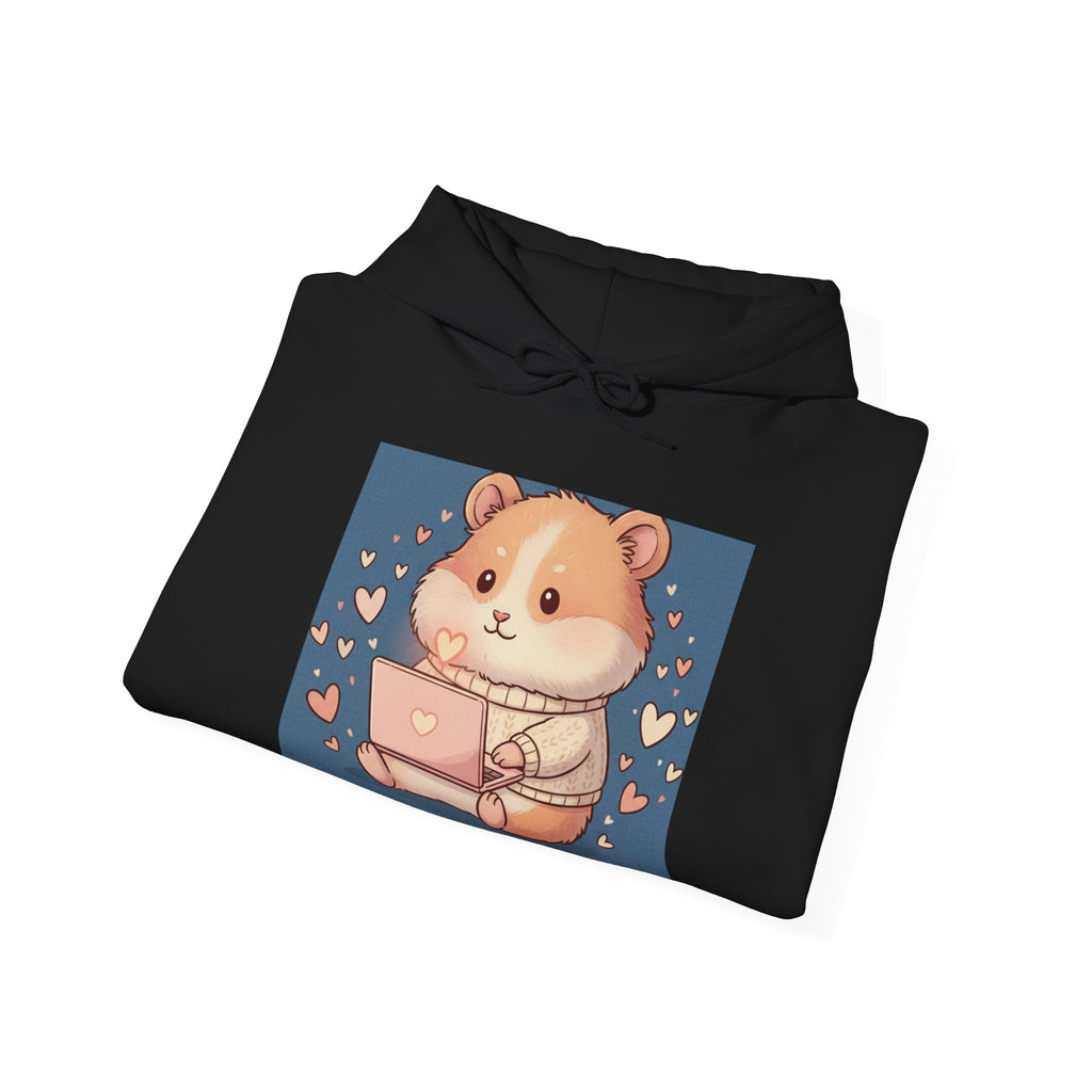 Hamster Hoodie – Magic Takes Time