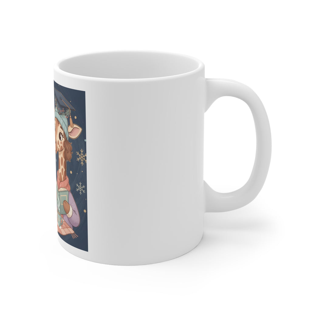 Giraffe Mug 11oz