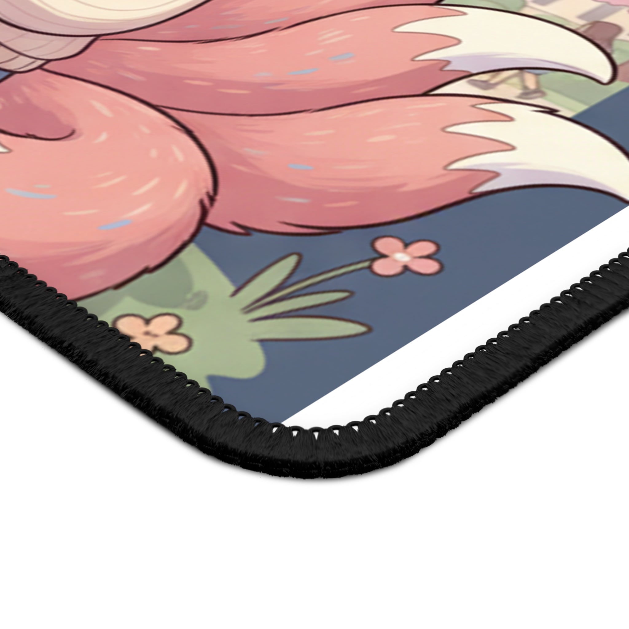 Kitsune Mouse Pad – Daughters of Liberty