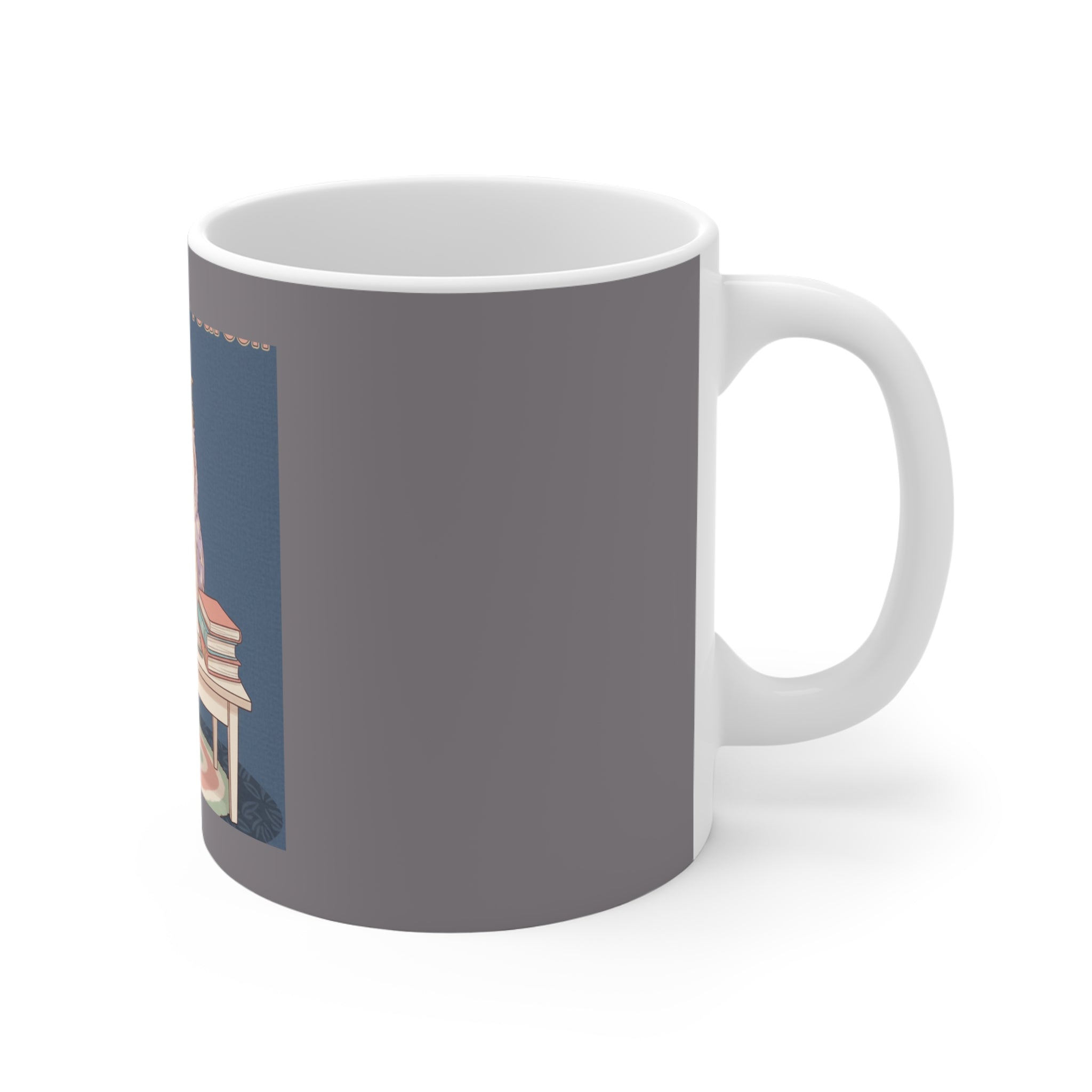 Owl Mug 11oz – Be Gentle With Yourself