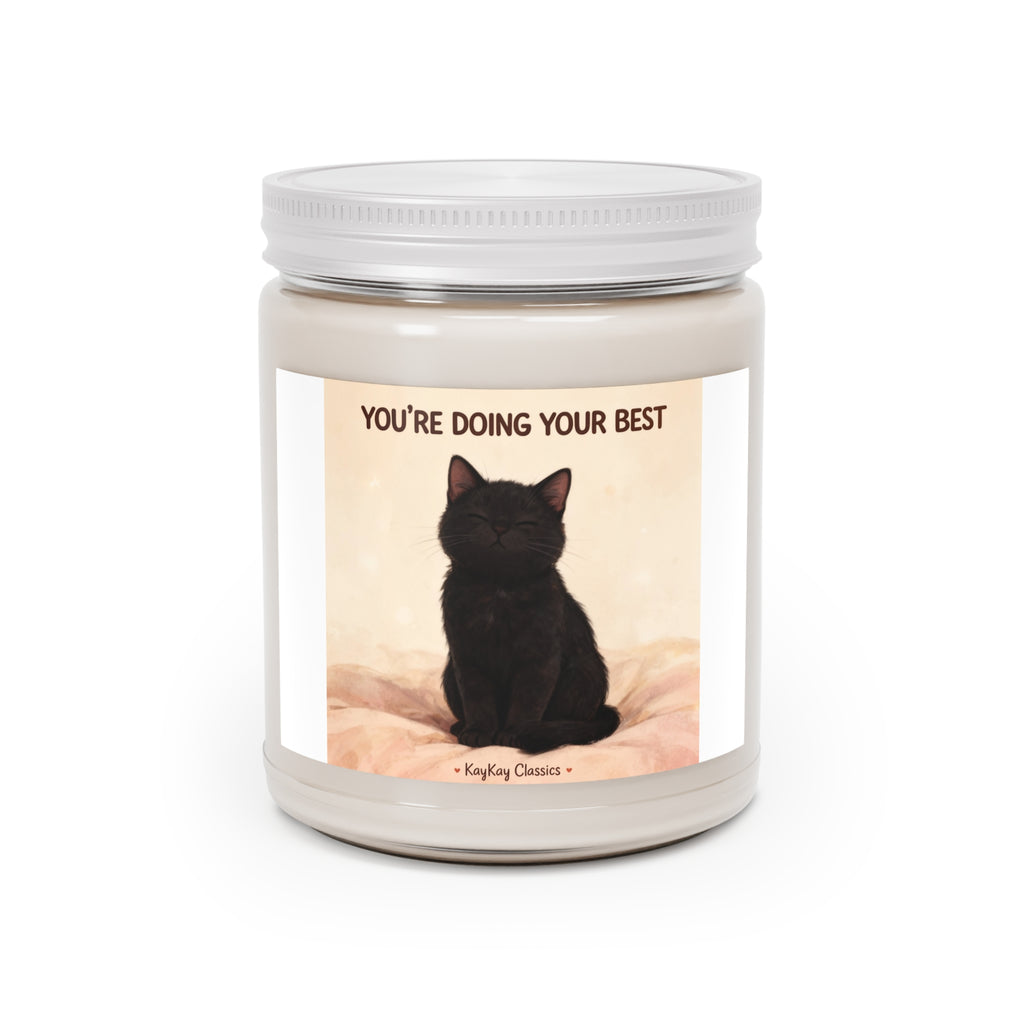 YOURE DOING YOUR BEST Scented Candle