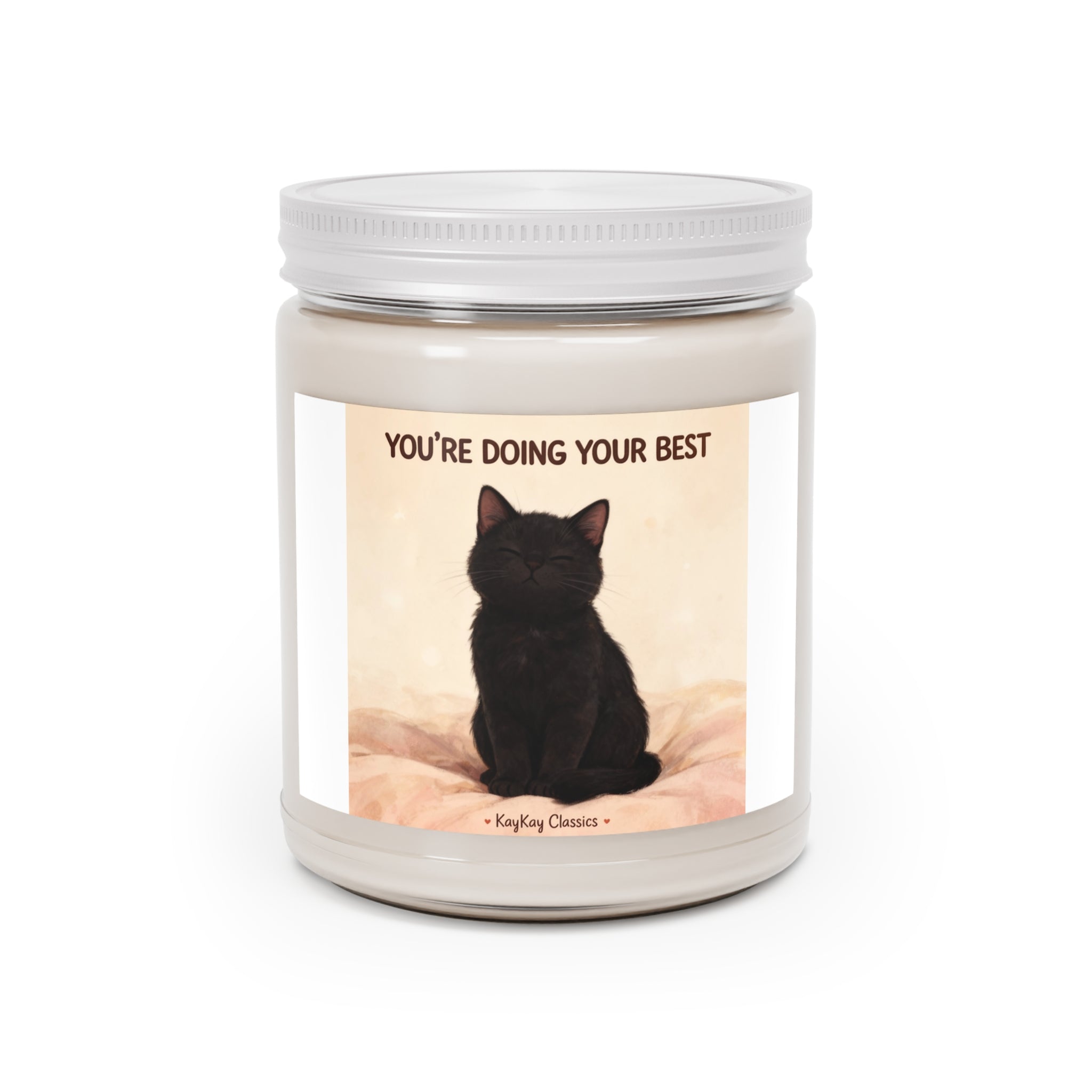 YOURE DOING YOUR BEST Scented Candle
