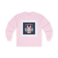 Bunny Long Sleeve Tee – Campus Queen