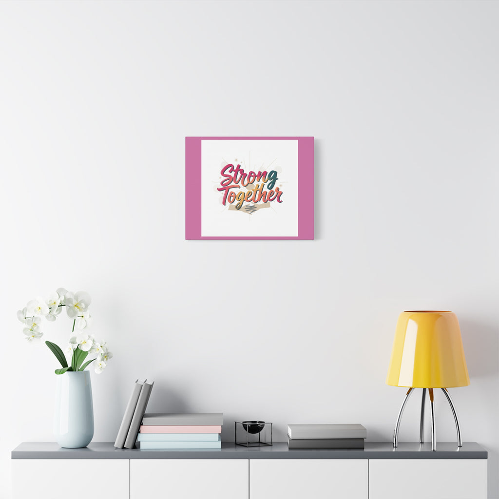 Matte Canvas, Stretched, 1.25"
