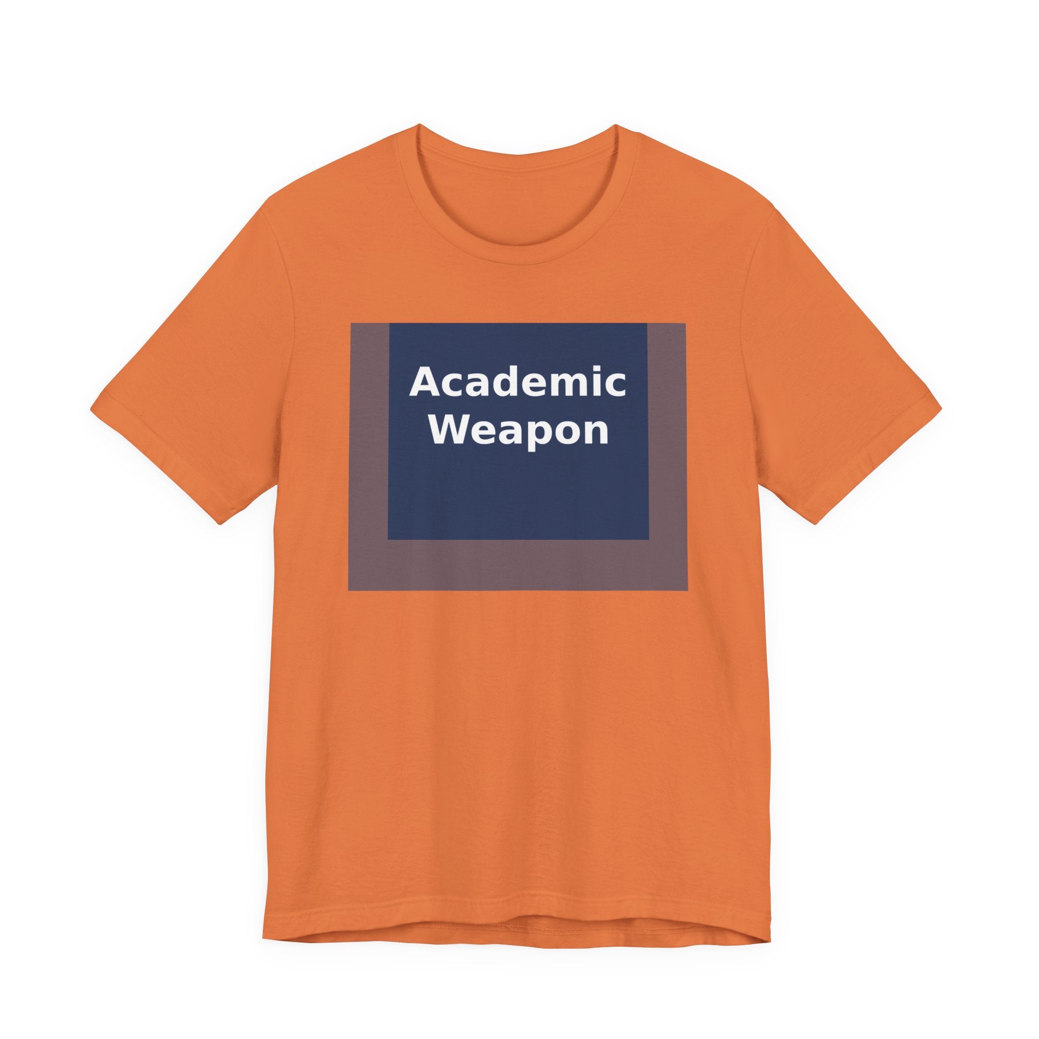 Academic Weapon - KayKay Cropped Baby Tee