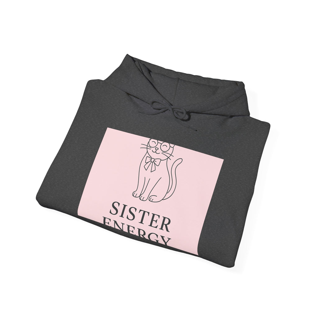 Sister Energy - KayKay Cropped Hoodie