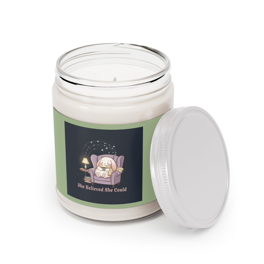 Bunny Scented Candle – She Believed She Could