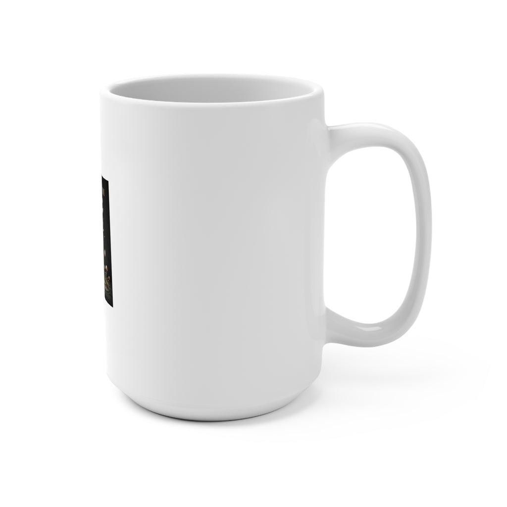 Black Cat Mug 15oz – Success Looks Good on You
