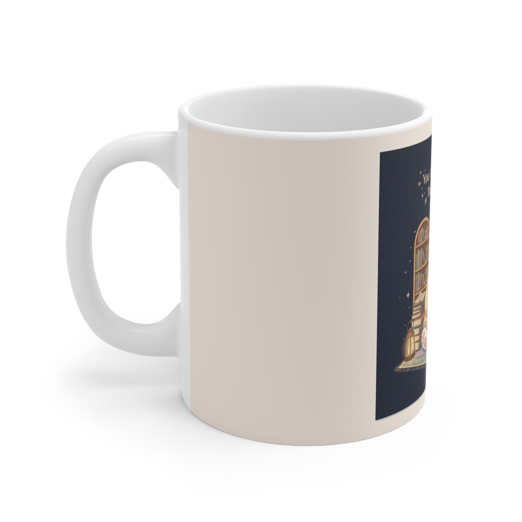 Bunny Mug 11oz – You Are Doing Better Than You Think