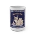 Bunny Mug 15oz – Magic Takes Time