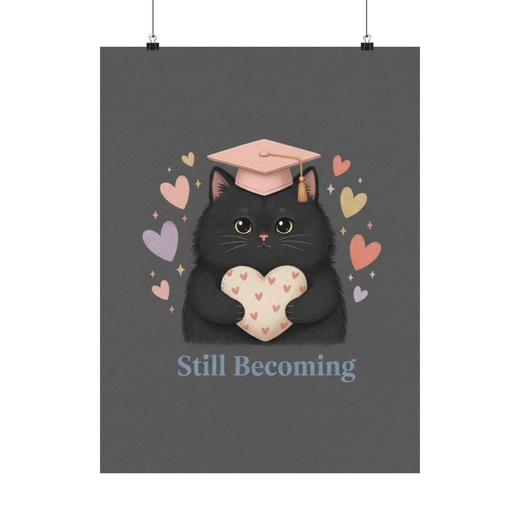 Still Becoming Poster