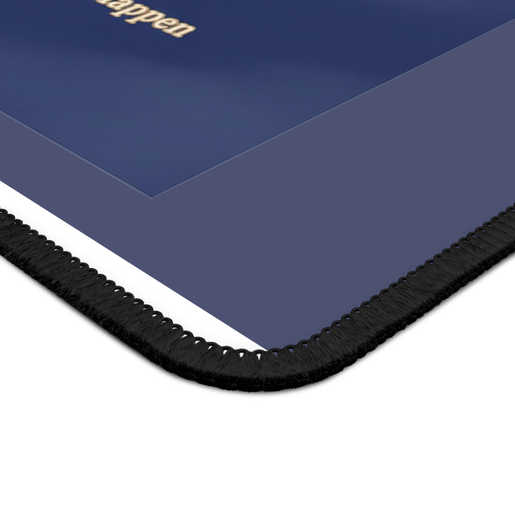 Bear Mouse Pad – Making My Dreams Happen