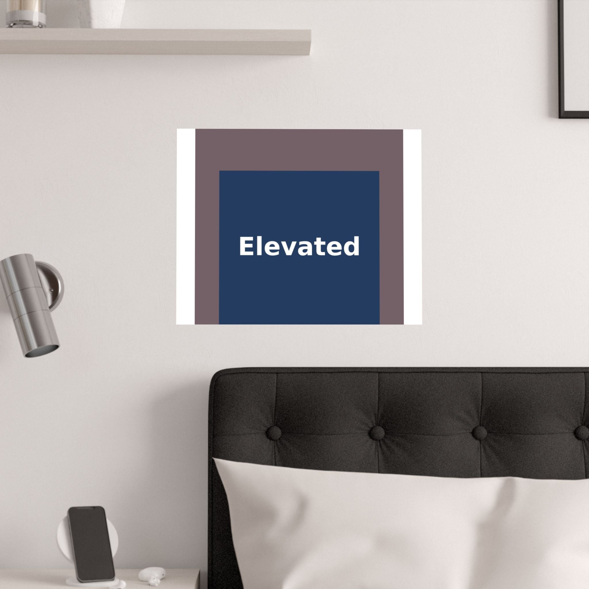 Elevated - KayKay Poster