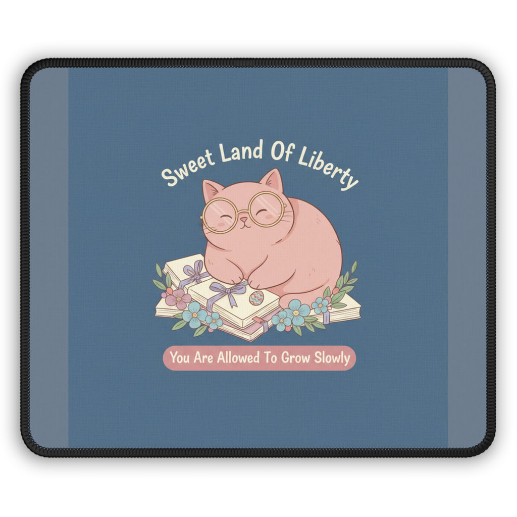Cat Mouse Pad – Sweet Land of Liberty