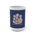 Daisies Mug 15oz – Making My Dreams Happen