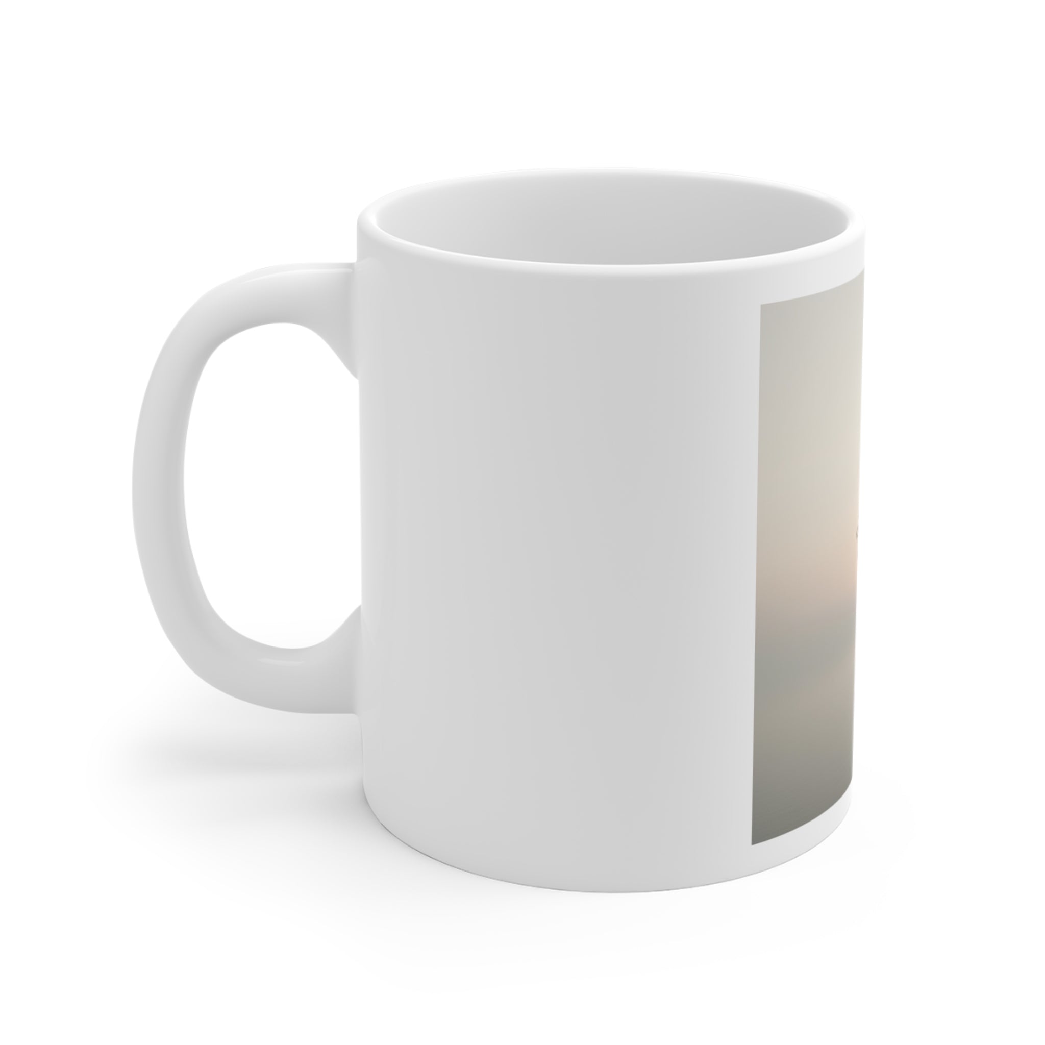 ONE DAY AT A TIME Mug 11oz