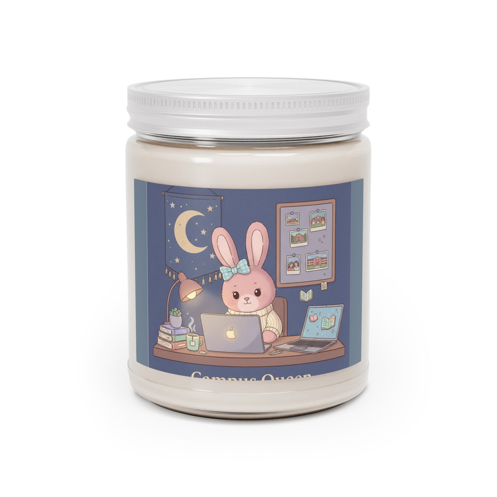 Rabbit Scented Candle – Campus Queen