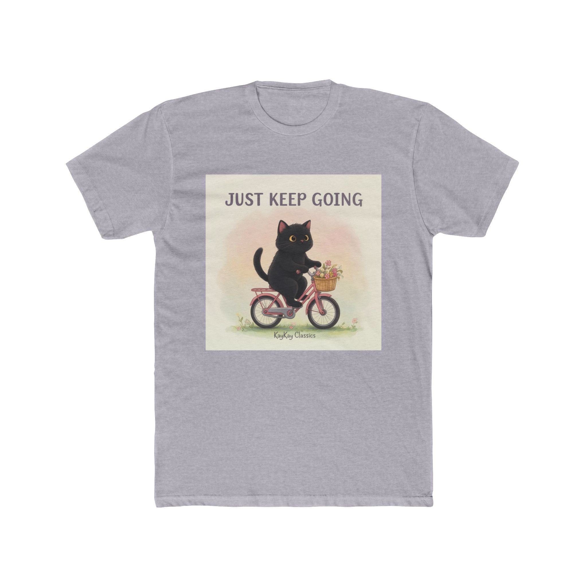 JUST KEEP GOING Unisex Tee