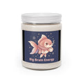 Bear Scented Candle – Big Brain Energy